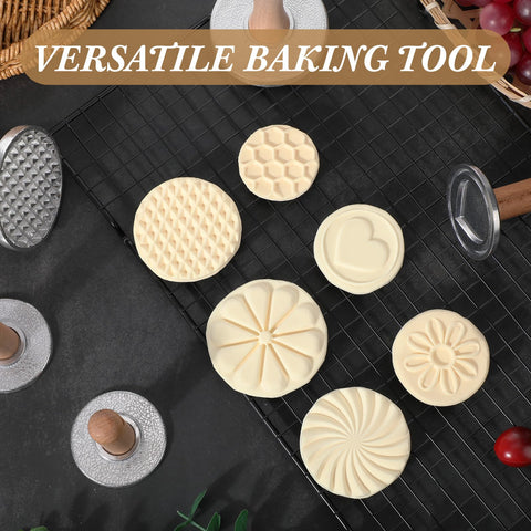 Tioncy DIY baking set with gift packaging for easy gifting
