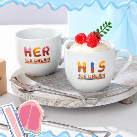 Tioncy tableware for stylish dessert moments and gatherings