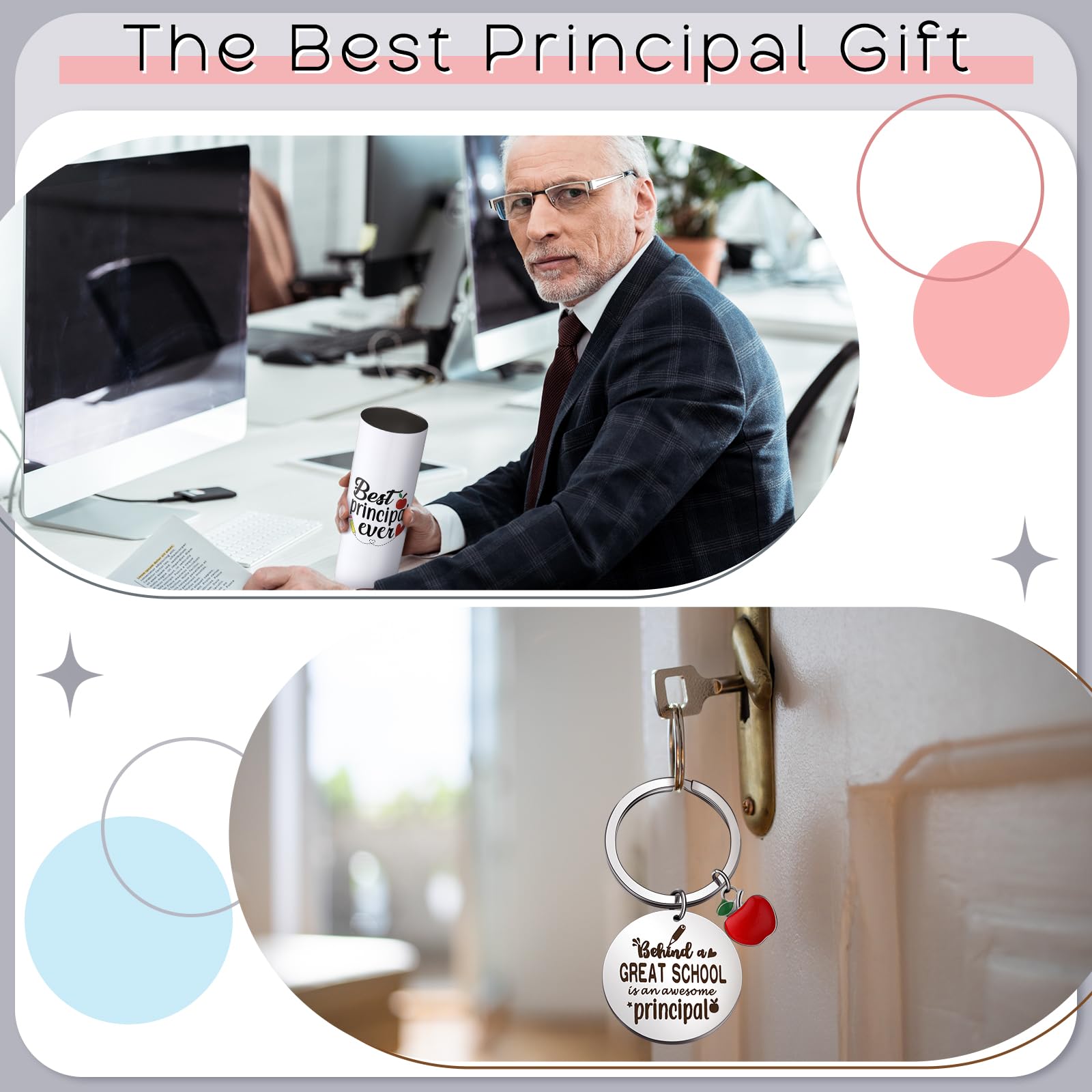 Tioncy graduation birthday retirement gift idea inspires gratitude.