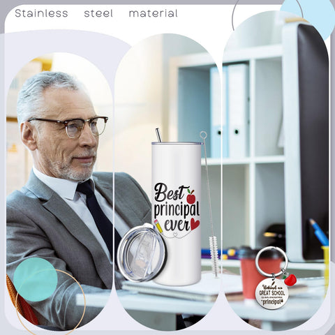 Tioncy principal day gift in use during daily routines.