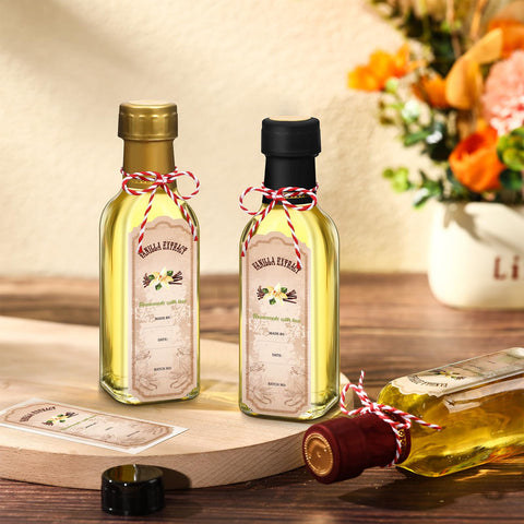 Tioncy PVC shrink capsule detail for long-lasting sealing