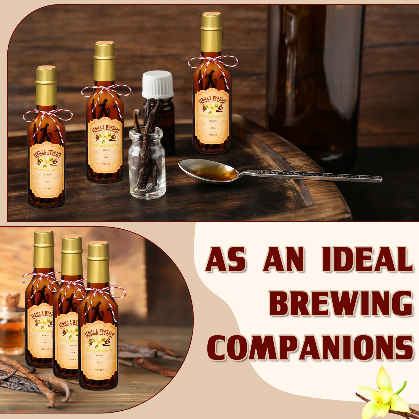 Tioncy protective shrink bands for tamper-evident presentation.