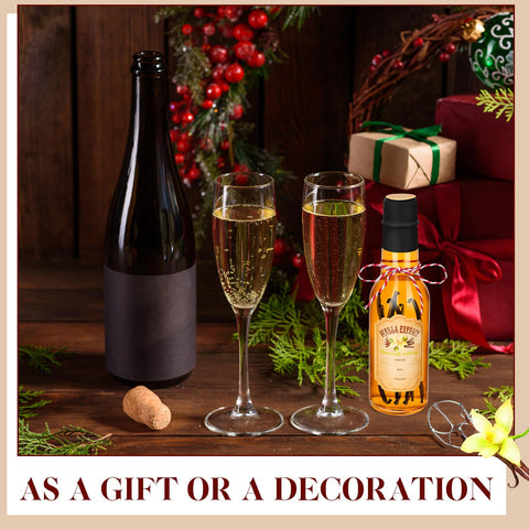 Tioncy compact 5 oz bottles sized for pantry shelves