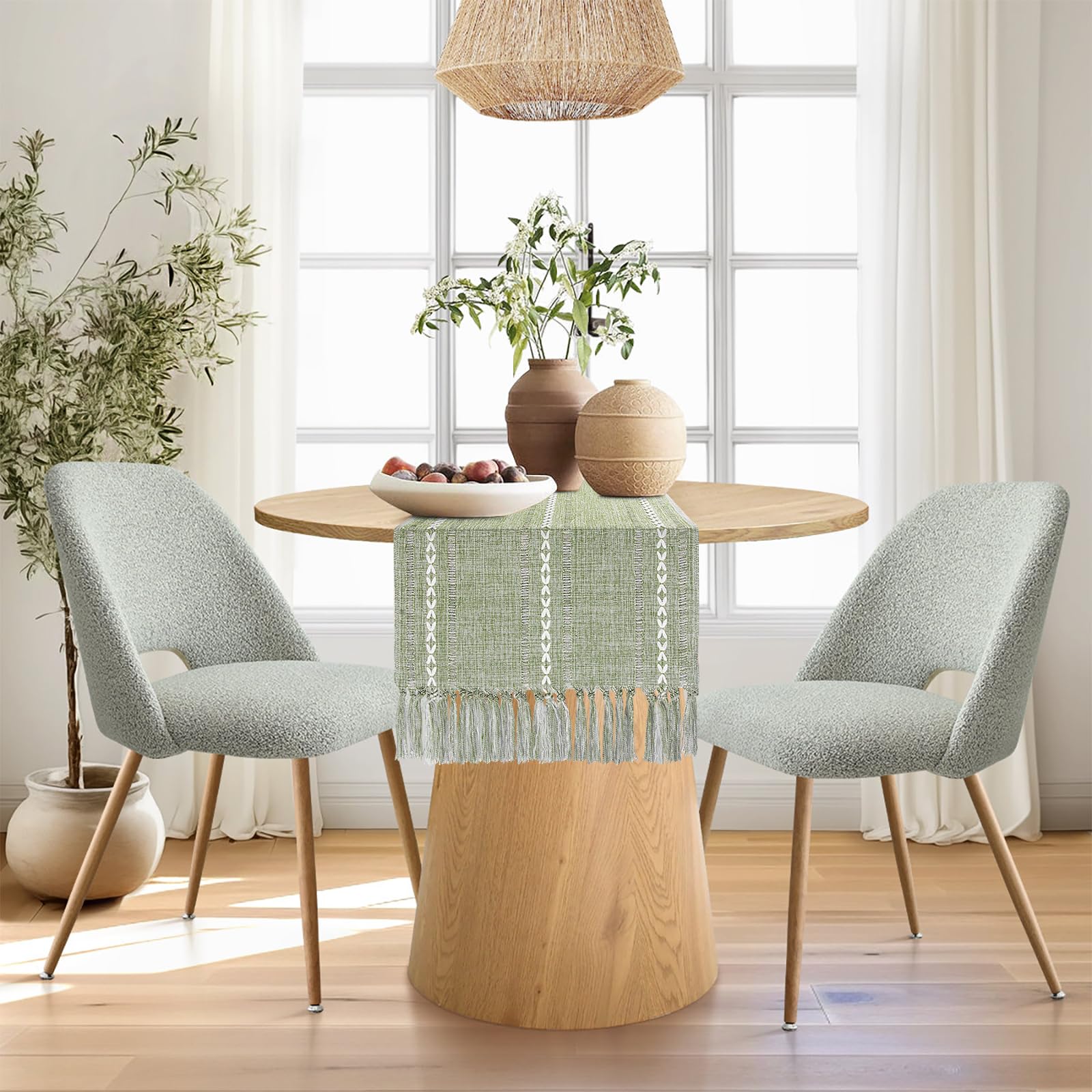 Tiosggd nightstand end table decor elevates bedside ambiance