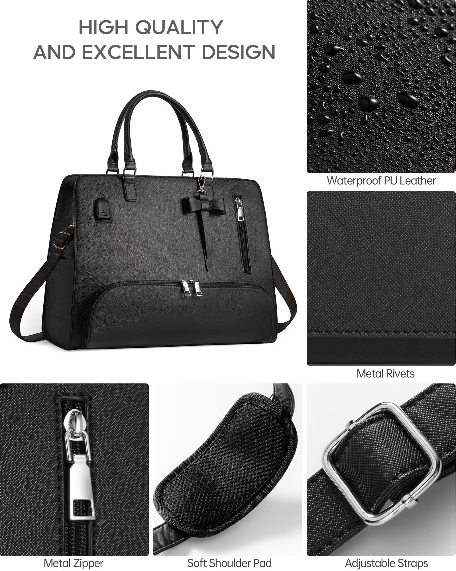 Tiostep lunch tote suits daily-use, office, and picnic outings with versatile compartments.