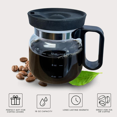 Tipit Mini Mocha iced coffee setup demonstrating cold beverage use.