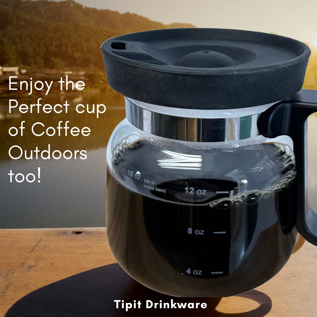 Tipit Mini Mocha on an office desk sparking smiles and chats.