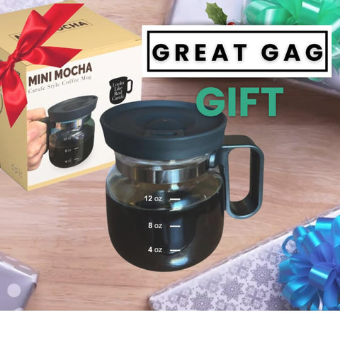 Tipit Mini Mocha tea setup for steep-and-enjoy moments.