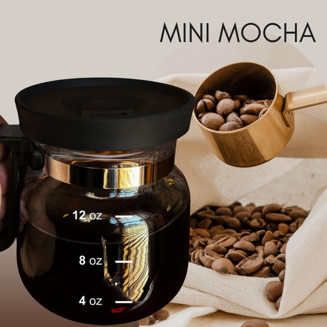 Tipit Mini Mocha TikTok trend inspiration for sharing coffee moments.