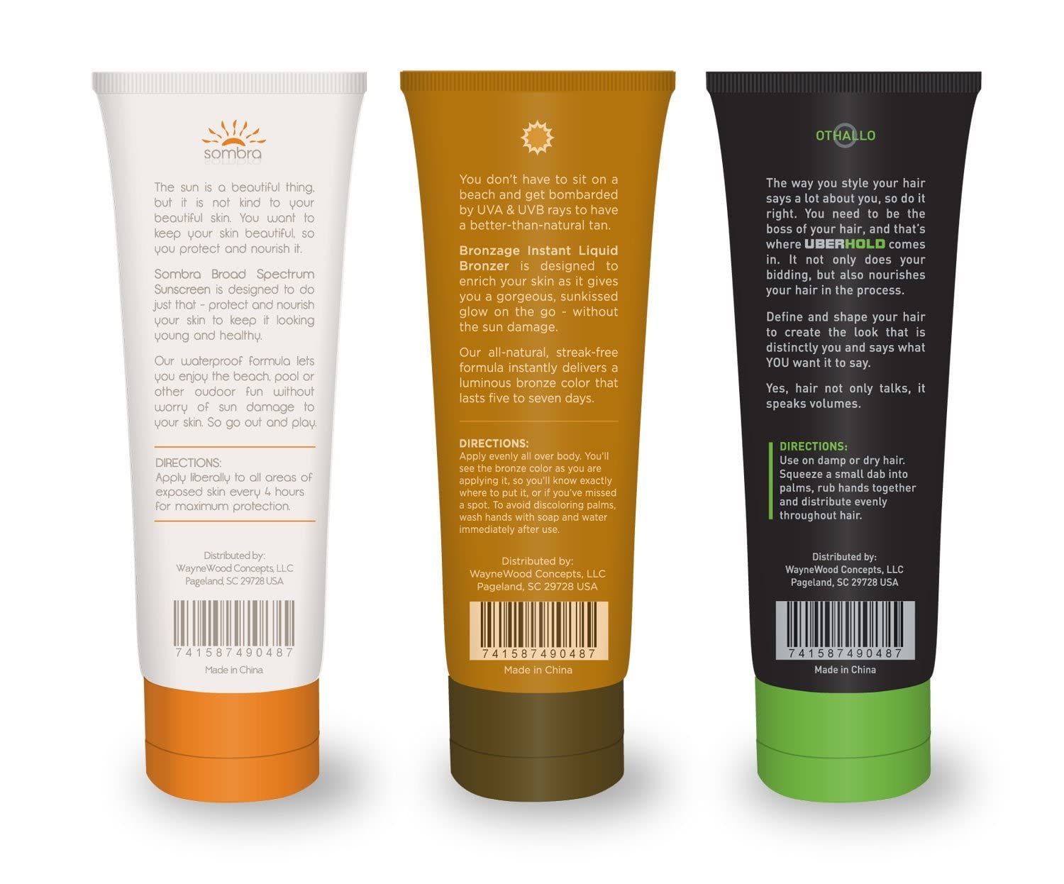 Tipsy Tubes cruise-ready design blends with vacation style