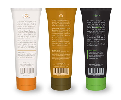 Tipsy Tubes cruise-ready design blends with vacation style