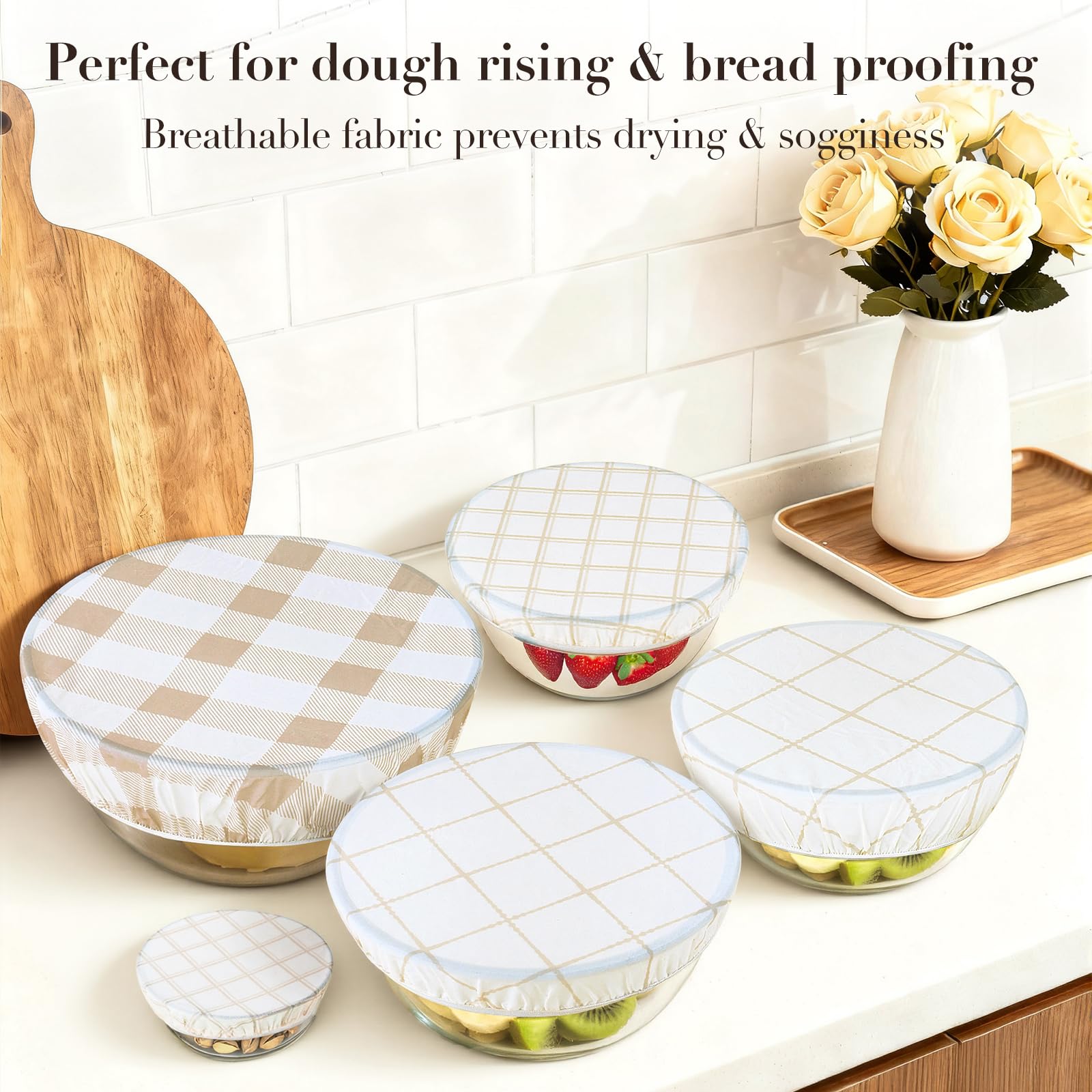 Tirphy breathable cotton beeswax coating supports natural rise and moisture
