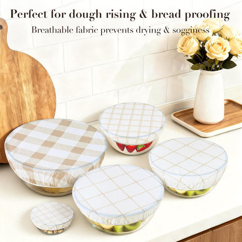 Tirphy breathable cotton beeswax coating supports natural rise and moisture