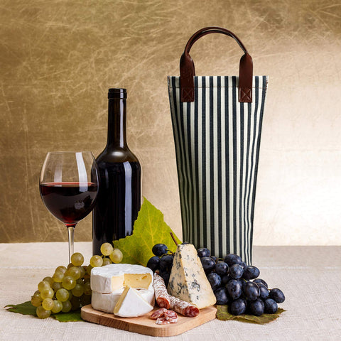 Tirrinia wine tote gift-ready option for wine lovers