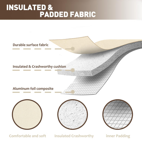 Tirrinia picnic-travel wine bag supports wine, glasses, and beverages for outdoor outings.