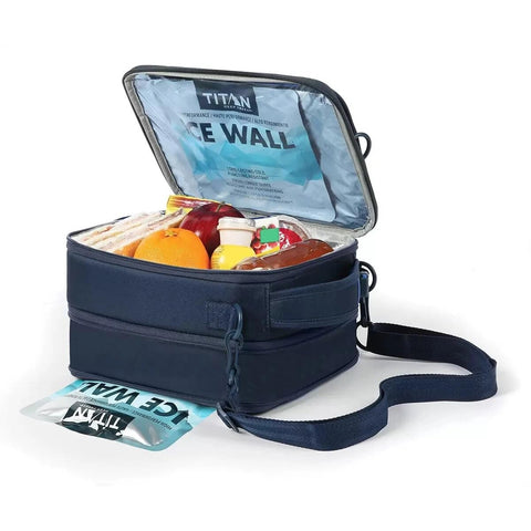 Titan by Arctic Zone rugged exterior emphasizing crush-resistant durability.