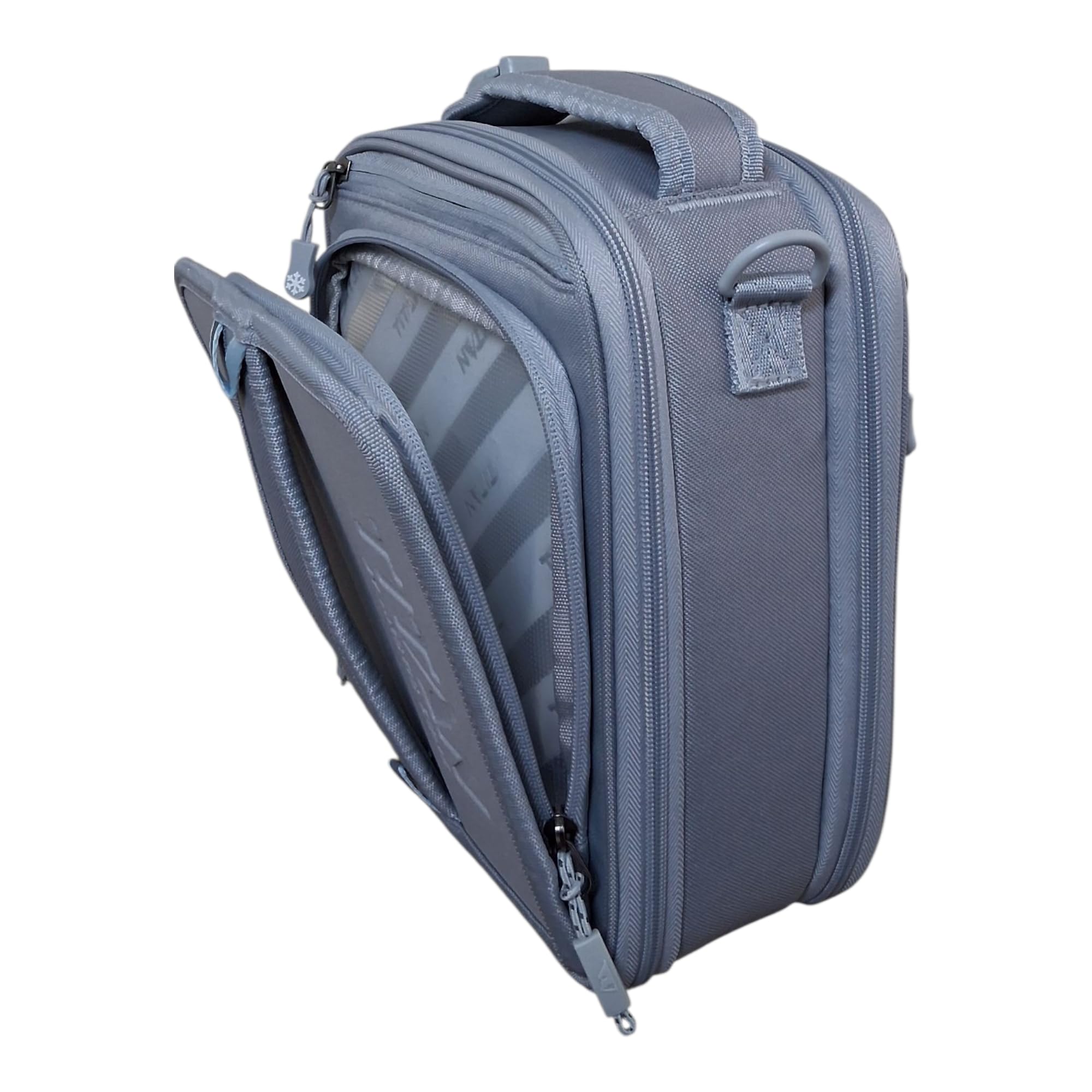 Titan by Arctic Zone crush-resistant exterior built for daily wear