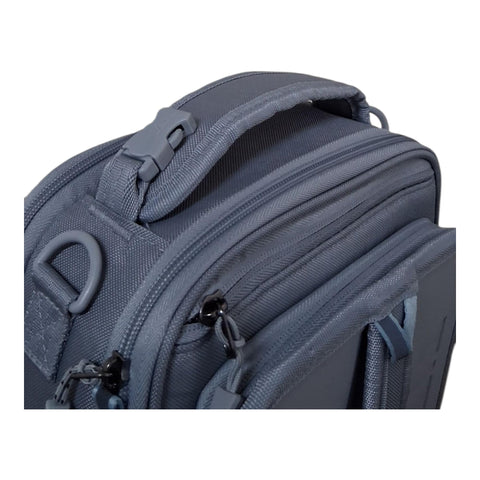 Titan by Arctic Zone dual carry options for hands-free travel