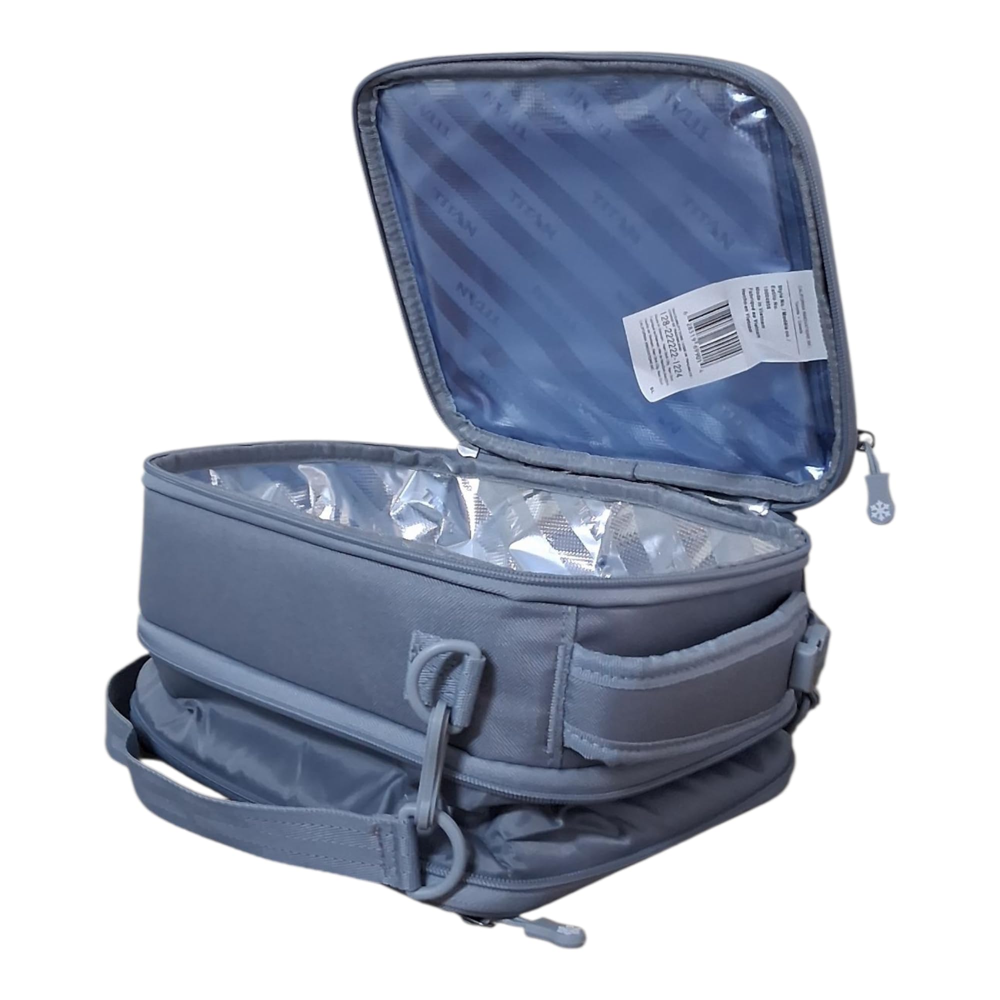 Titan by Arctic Zone two ice walls removable for versatile cooling