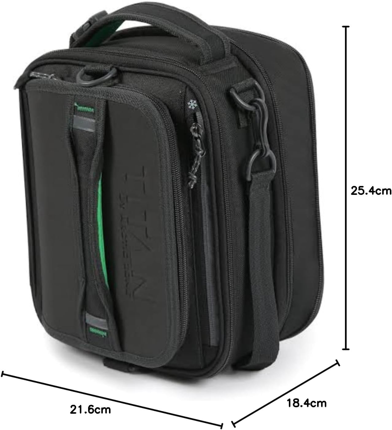 Titan by Arctic Zone suitable for work and travel use cases