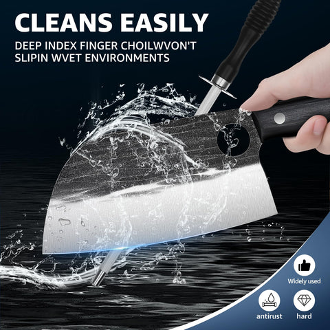 TIVOLI poultry shears robust, easy poultry and fish cutting for kitchen tasks.