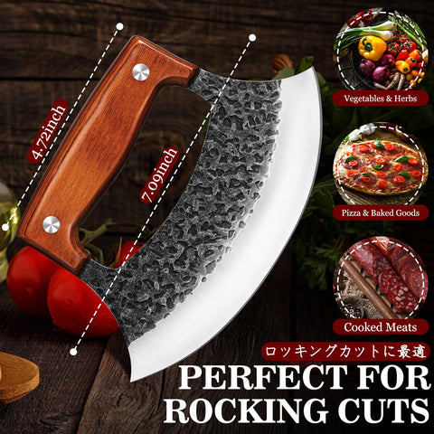 TIVOLI Ulu Knife gift box presentation for gifting occasions