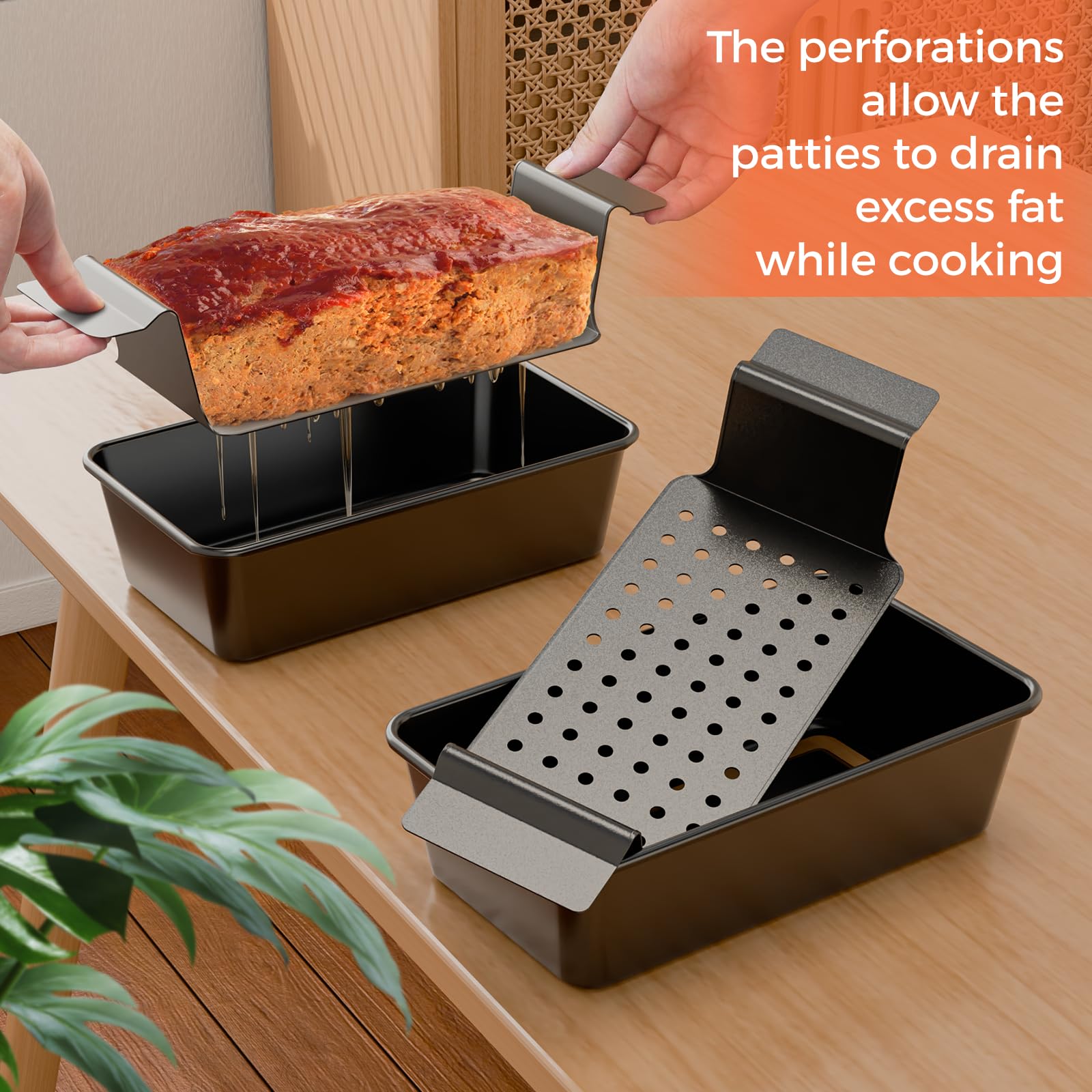TLAZZ oven-safe up to 428°F enables versatile baking sessions.