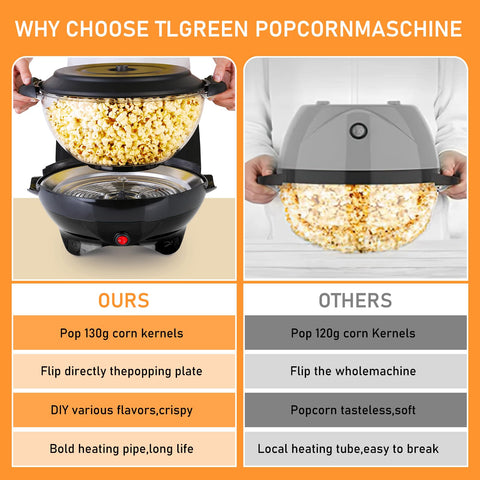TLGREEN lid doubles as a serving bowl for easy serving