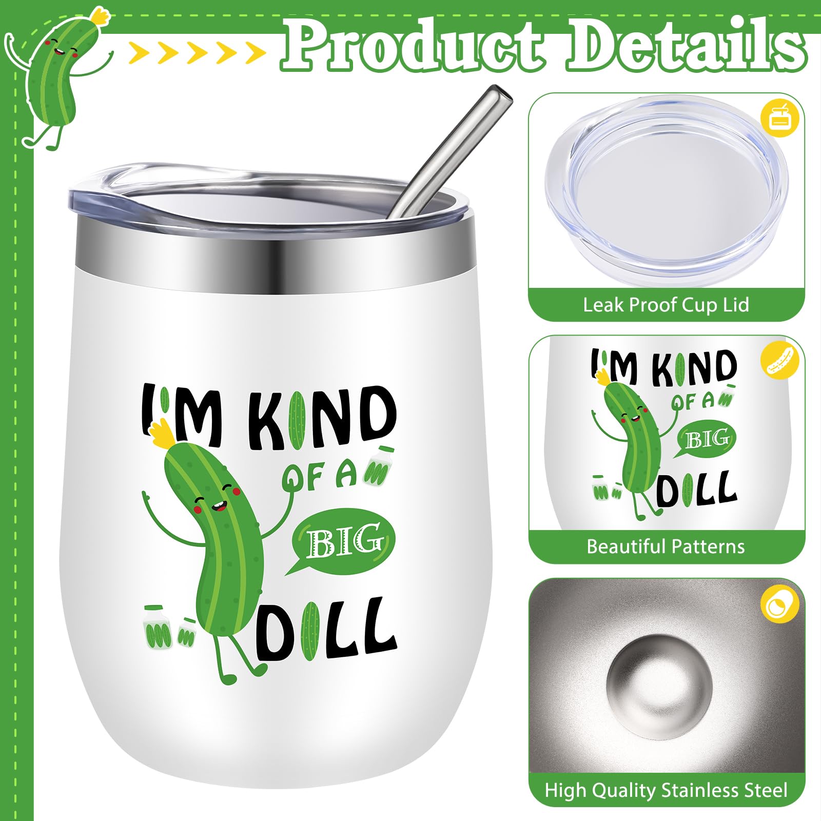 TLY pickle gifts set handbag for organized storage and style on the move