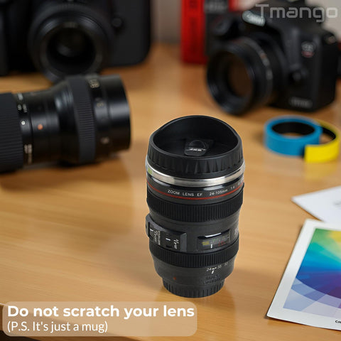 Tmango photography gift pack ideal for creatives and coworkers