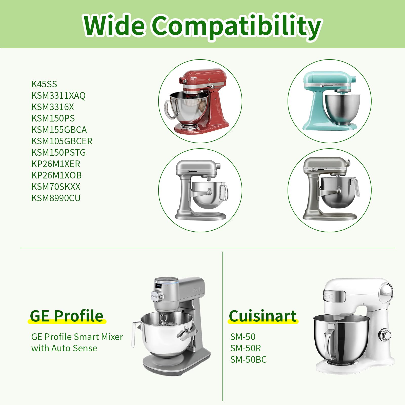 Tmbeg detachable design allows thorough cleaning and compact storage.