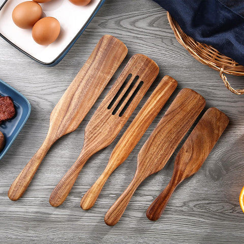 Tmkit teak grain display highlights natural beauty and practical design