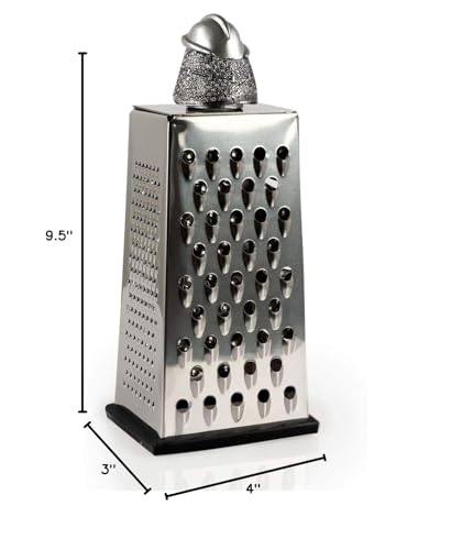 Decorative Shredder bust enhances any kitchen display while you prep.