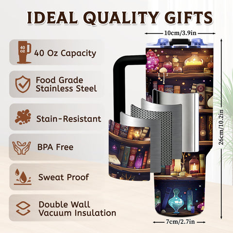 TNASURHUS charming bookish gift for women readers that fits her routine