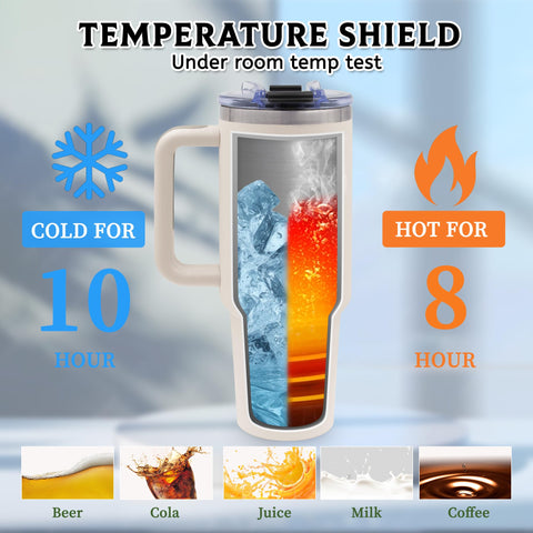 TNASURHUS dinosaur mug 40oz straw-lid setup supports spill-free hydration.