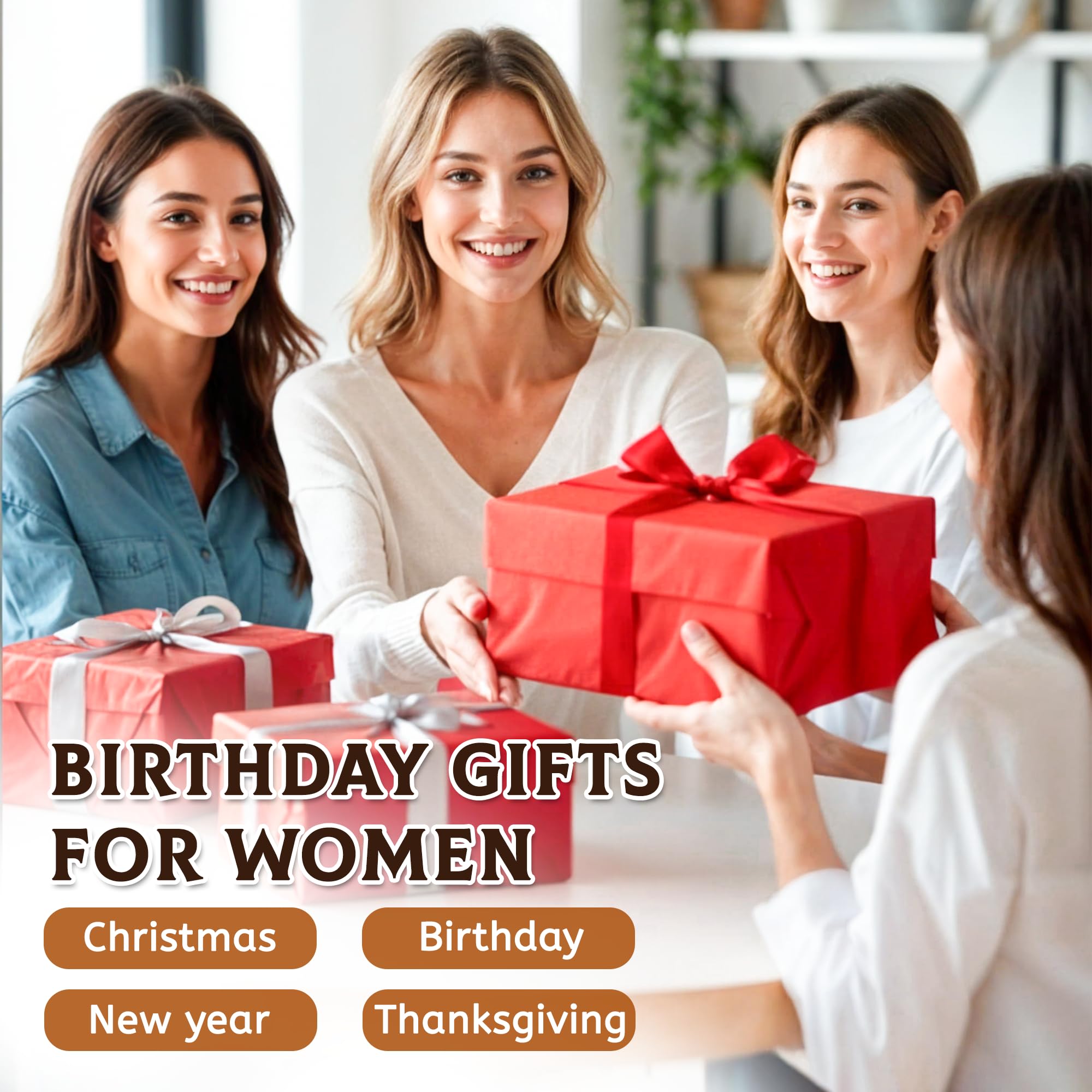 TNASURHUS eco friendly set includes straws and cleaner for sustainable use