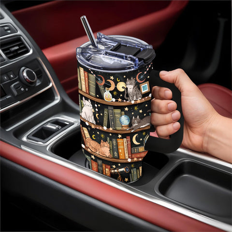 TNASURHUS Gift Set includes two straws and a cleaner for eco-friendly sipping