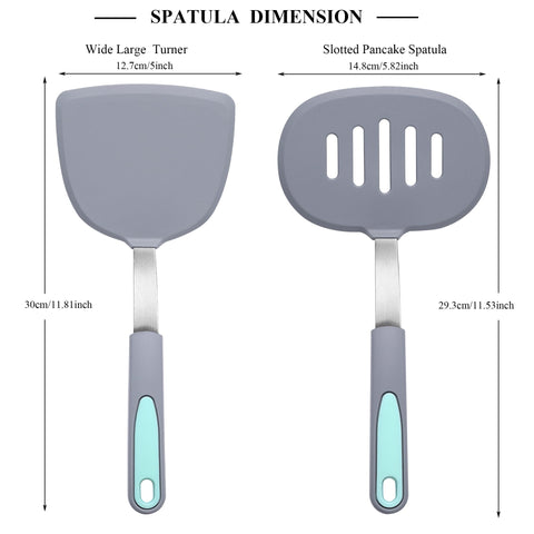 To Encounter hanging-hole design for convenient kitchen storage