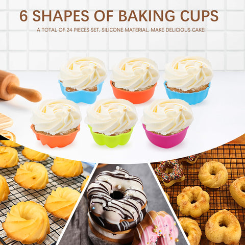 To Encounter oven-safe donut pan suitable for microwave and freezer use
