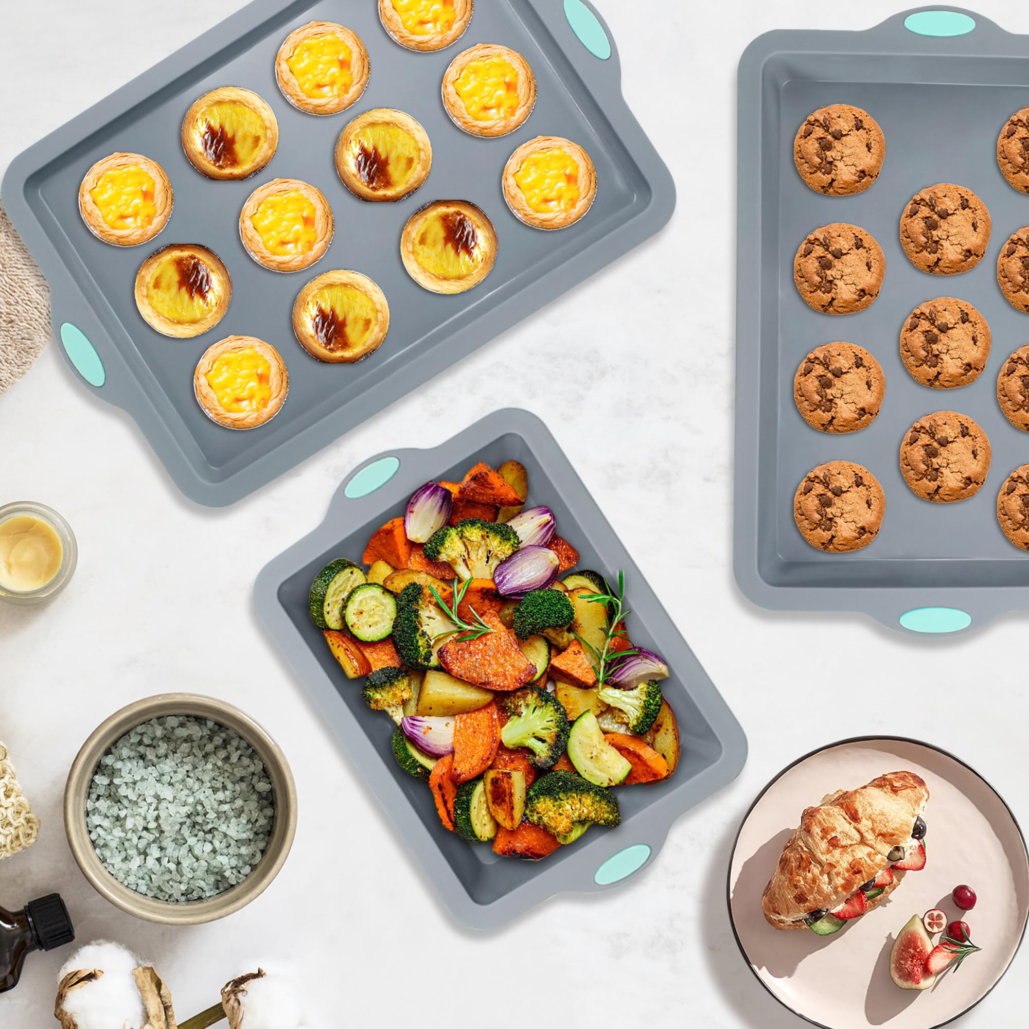 To Encounter dishwasher safe bakeware for quick cleanup
