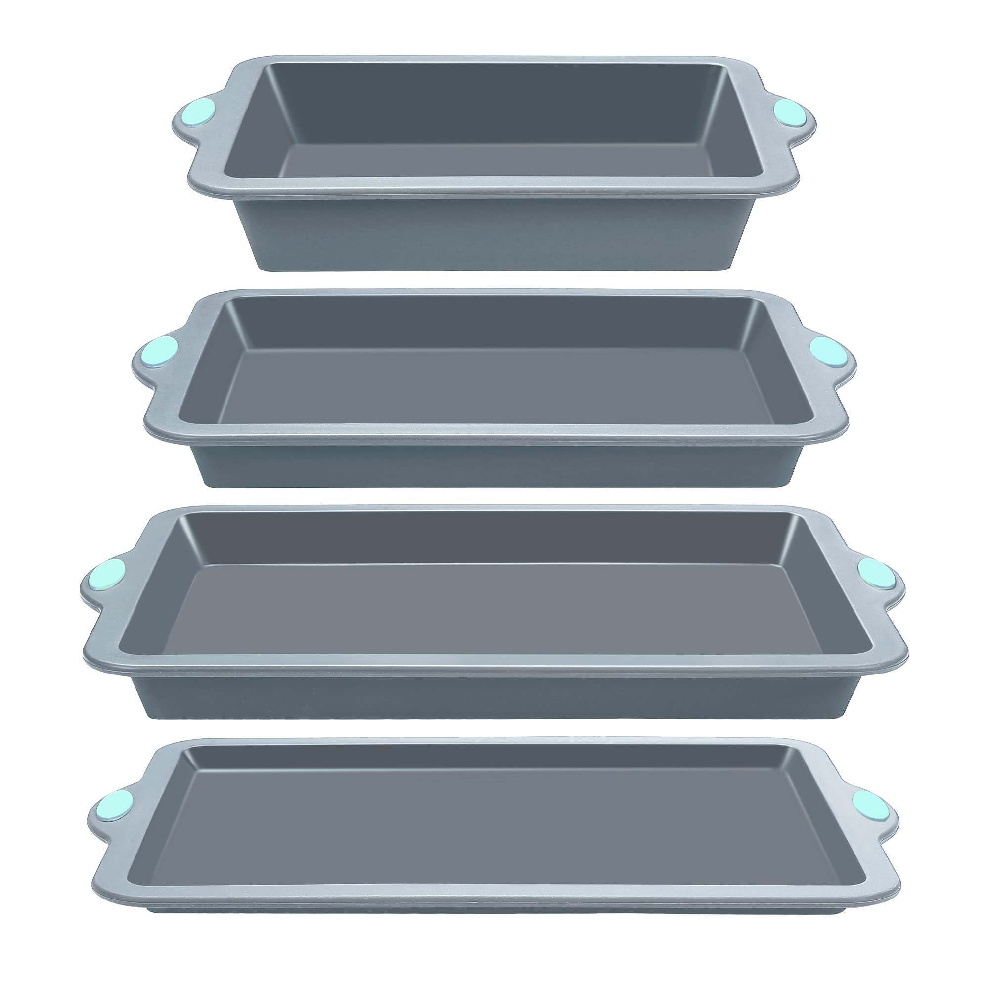 To Encounter stackable design saves kitchen storage space