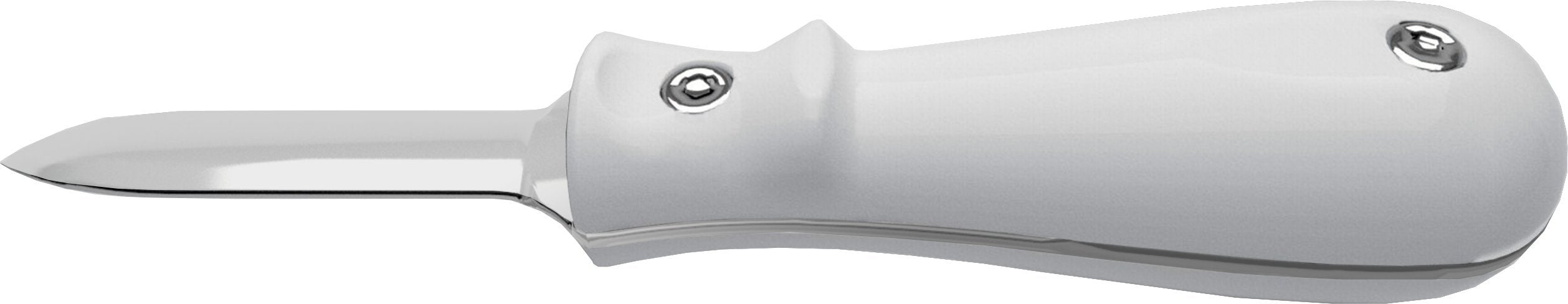 Toadfish Oyster Shucking Knife recycled plastic handle eco-friendly kitchen