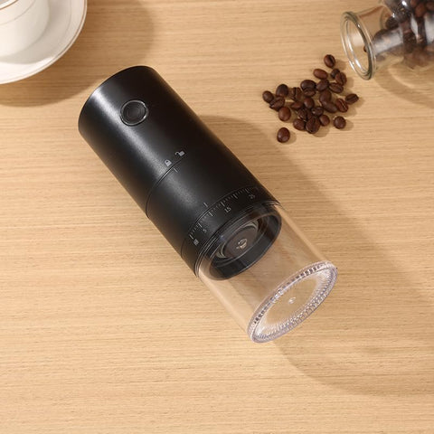 TOBEFORT burr grinder parts are top-rack dishwasher-safe