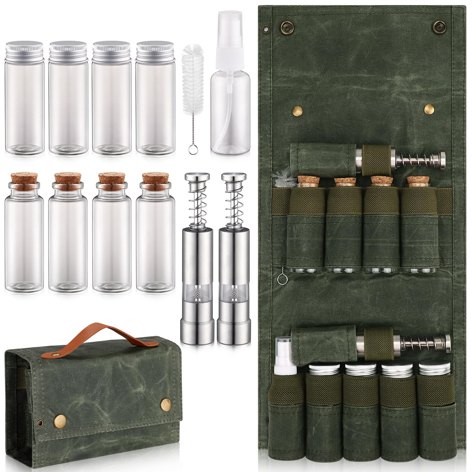 TOBWOLF outdoor cooking setup ready for camping and BBQs