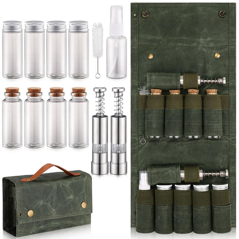 TOBWOLF outdoor cooking setup ready for camping and BBQs
