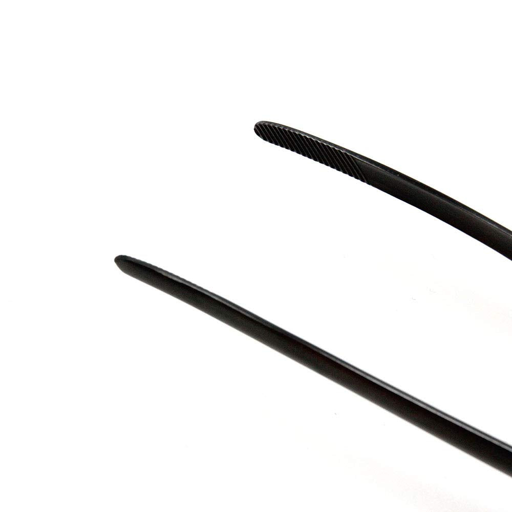 Todai dishwasher-safe tongs for easy cleanup after grilling.