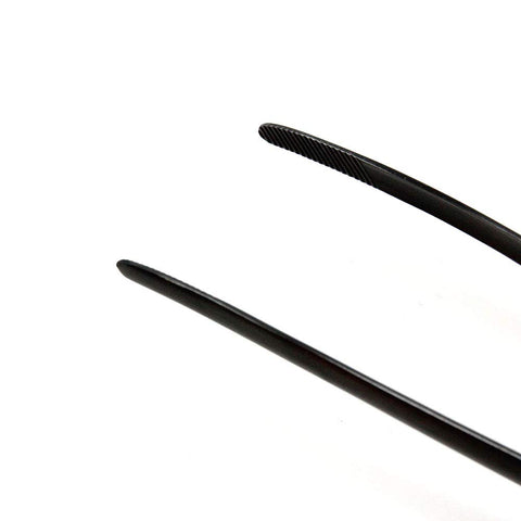 Todai dishwasher-safe tongs for easy cleanup after grilling.