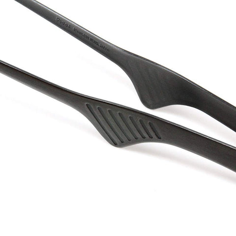 Todai extra slim design for pinching small vegetables and thin slices.