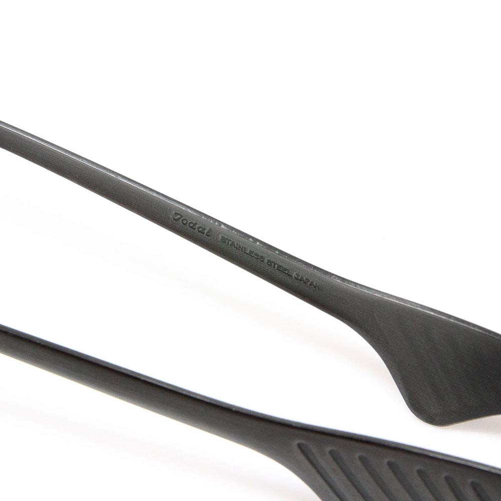 Todai stainless steel construction offers durability and rust resistance.