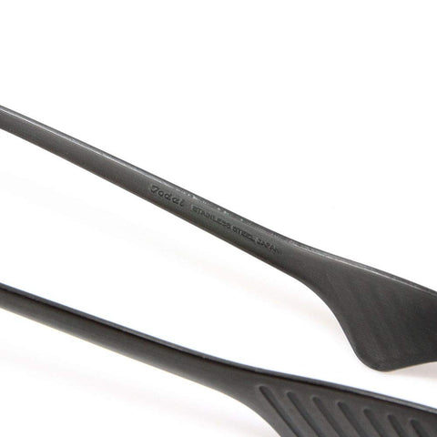 Todai stainless steel construction offers durability and rust resistance.